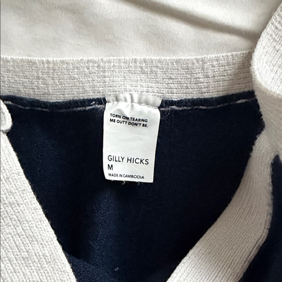 Women's Navy Gilly Hicks knit set - Picture 5 of 5